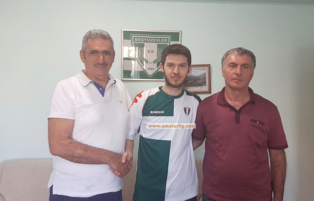 Hakan Koç da imzayı attı