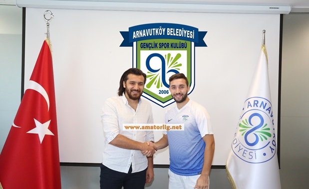 Ayhan Güneş yeniden Arnavutköy ekibinde