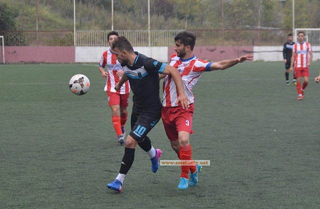 İSTOÇ ile Yıldırım Bosna maçından eşitlik çıktı