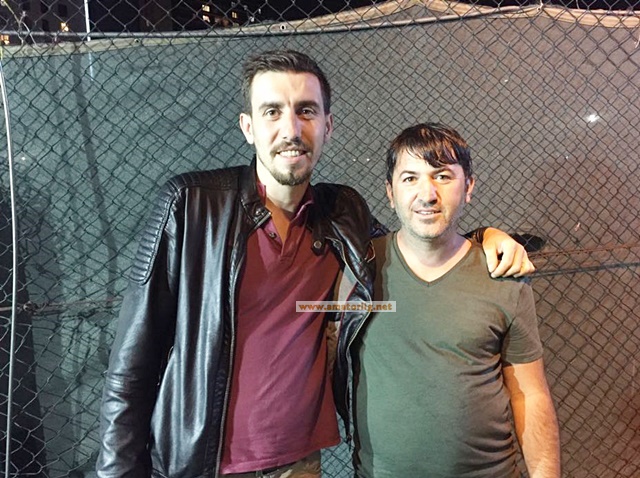 Alibeyköy Parsellerspor kalecisini buldu