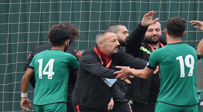 Erol Çağın: Daha farklı kazanabilirdik