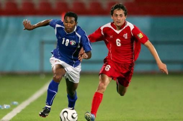 Kırgızistanlı milli futbolcu Serhat Ardahanspor’da