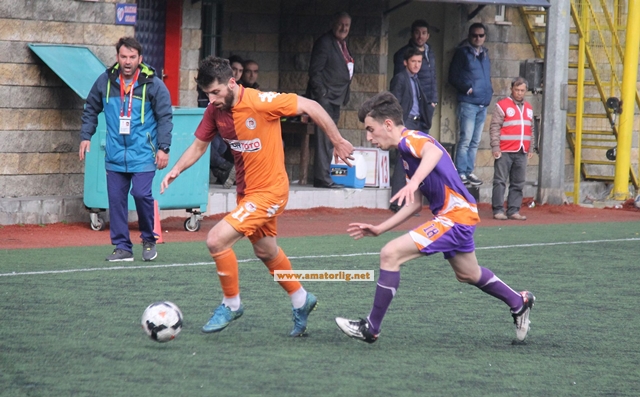 Davutpaşaspor finali muhteşem yaptı