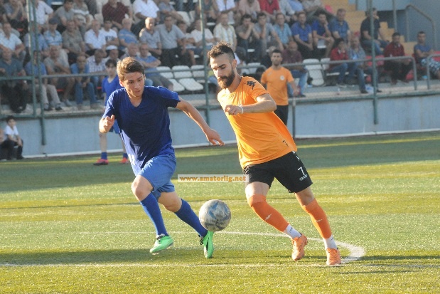 Davutpaşaspor Merkezefendi’yi 90’da geçti