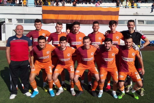 Davutpaşaspor – Güneşlispor maçından galip çıkmadı