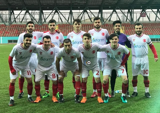 Es.Öz Y.Selim Altınyıldız maçına itiraz etti