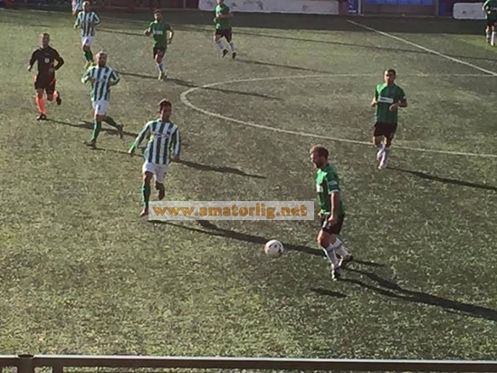 Bakırköyspor Klasman Grubu şansını devam ettirdi