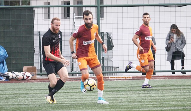 Sergen Büyükakova Yahya Kemalspor’da