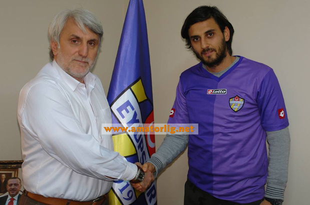 Eyüpspor’dan defansa takviye