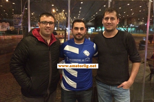 Gümüşyakaspor’dan bir transfer daha