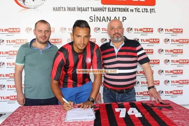 Bartınspor’a Kozan’dan savunma oyuncusu