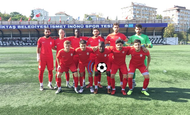 Dikilitaş galibiyet serisini sürdürdü