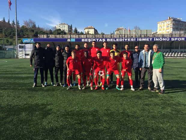 Dikilitaşspor takibini devam ettirdi