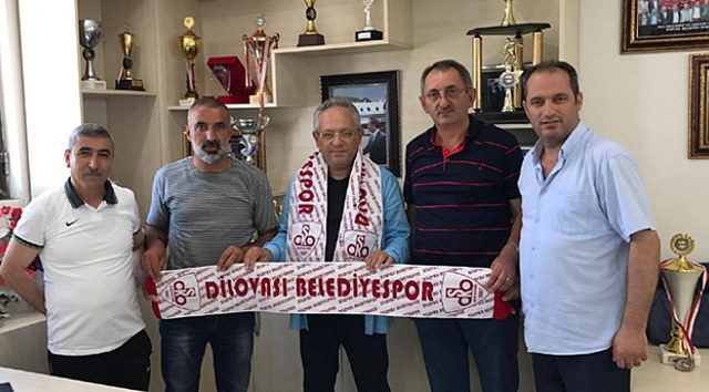 Ufuk Öğütveren Dilovası Belediyespor’da