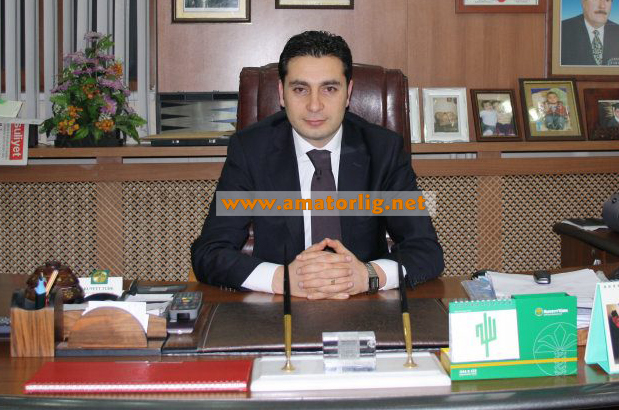 Ağrı Gençlerbirliğispor kendinden emin