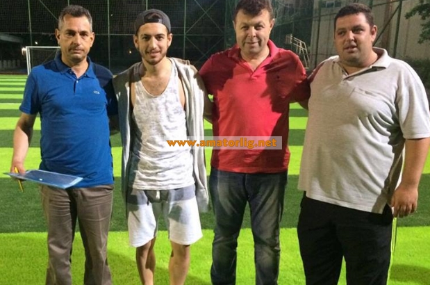 Cevizli Anadolu sol kanadı sağlama aldı