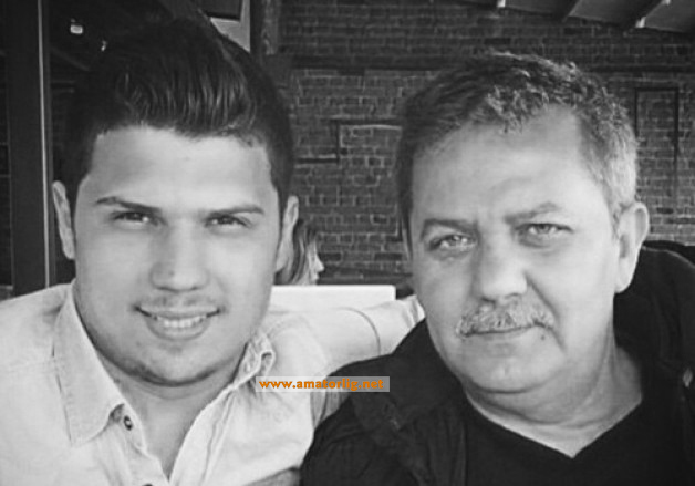 Doğan Sırt’ın baba acısı