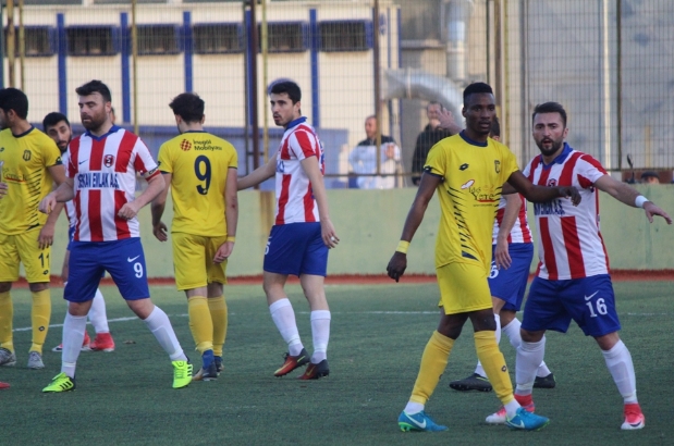 İnegöl Doğugücüspor seriyi 3 maça çıkardı