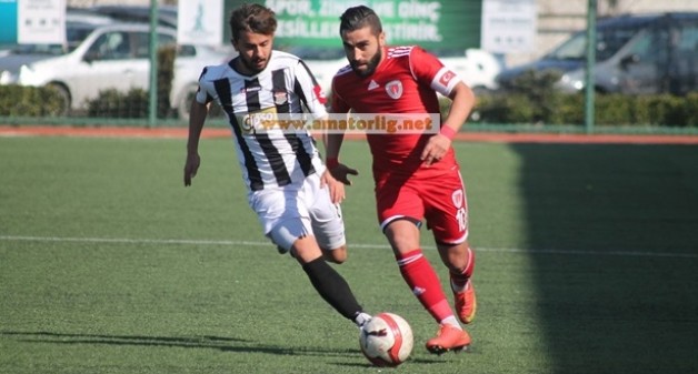 Doğan Ateş Ankaragücü’nde