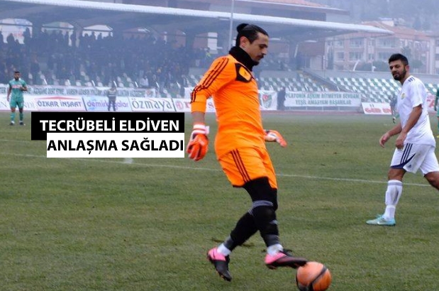 Ladik Belediyespor’dan kaleye dev transfer