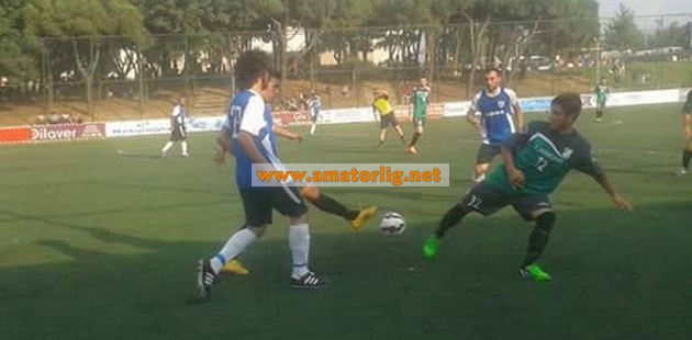 Dudulluspor ile Karabekirspor yenişemedi