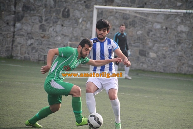 Dudulluspor kaçtı Zeytinburnu yakaladı