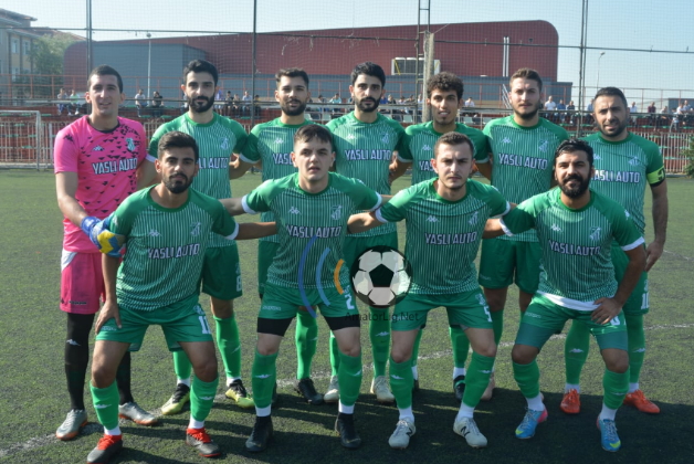 Dudulluspor lige üç puan ile başladı