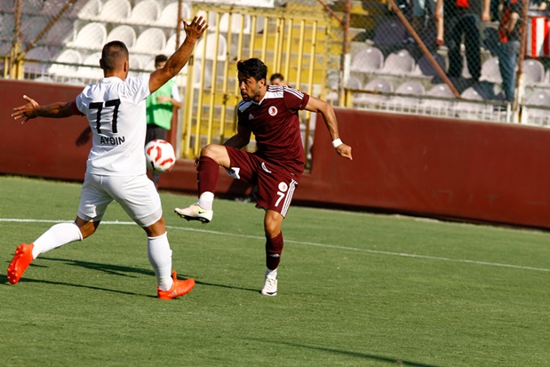 Kartalspor sahasında kazanamadı