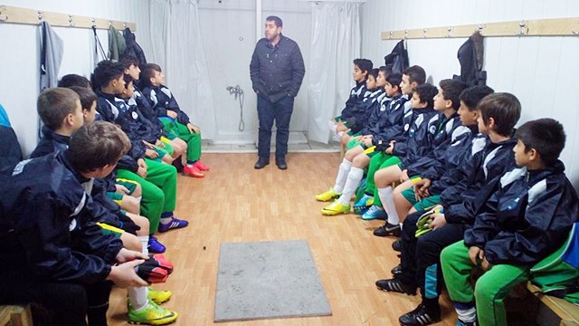 Tokgöz: Yaşı büyük sporcu oynatmak sahtekârlıktır