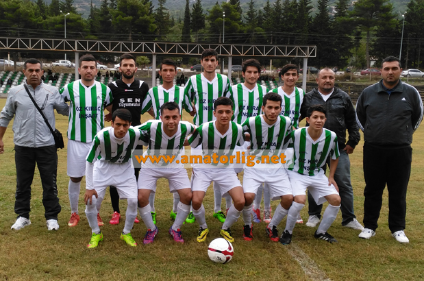 Kadirli İY ile Düziçi Belediyespor yenişemedi