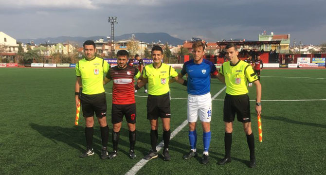 Sarayköy 1926 İzmir’den mutlu döndü