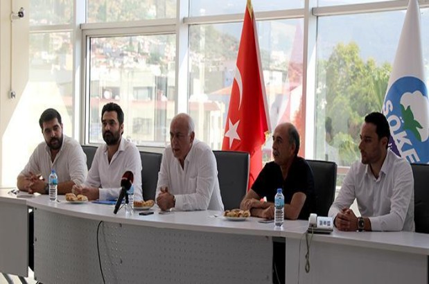 Söke’de kriz çözüldü