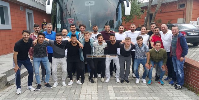 Erokspor Umre yolcusu