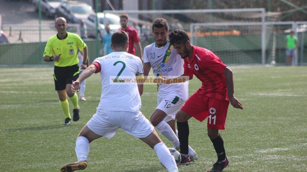 Ercan Söyüncü Büyükçekmece Belediyespor’da