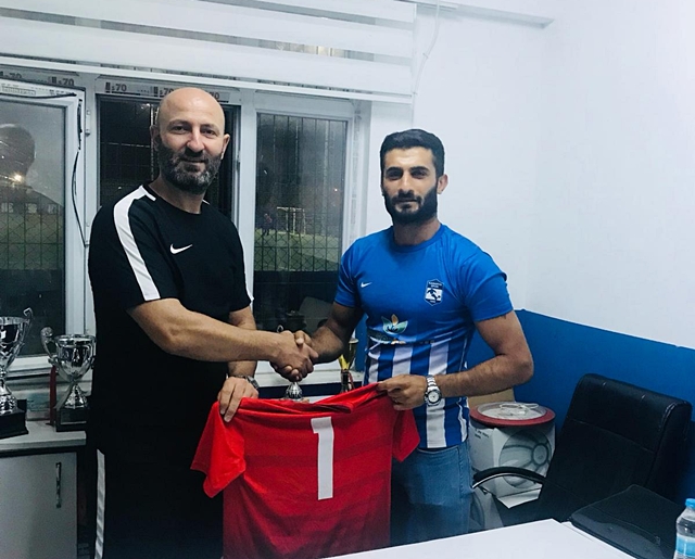 Kanaryaspor Abdullah Kaplan’ı geri aldı