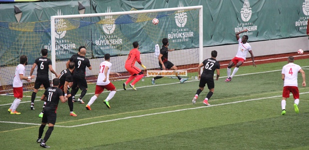 Edirnespor Kone ile turu geçti