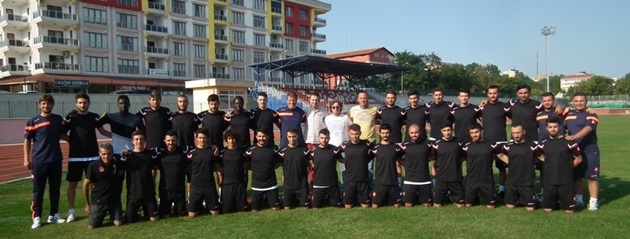 Edirnespor sahaya indi