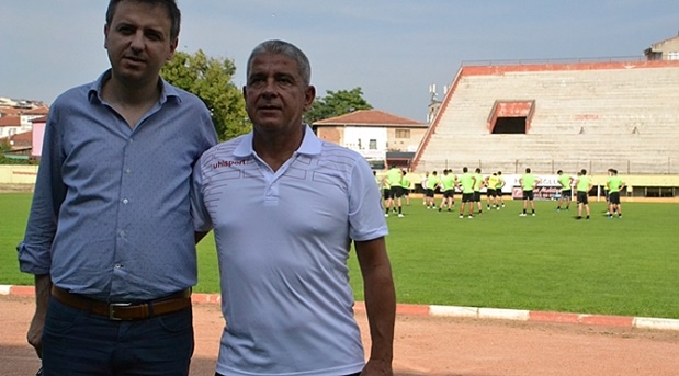 Edirnespor’da Kiremitçi dönemi sona erdi