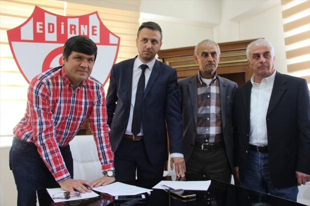 Edirnespor’da Saygılı dönemi