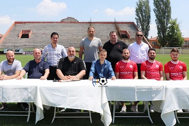 Serdal Öz ve Ümit Kurt Edirnespor’da