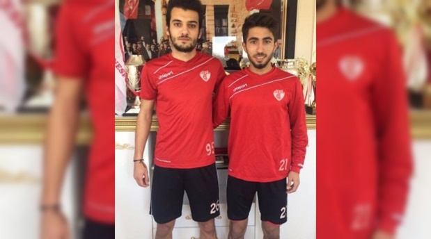 Edirnespor’dan iki transfer