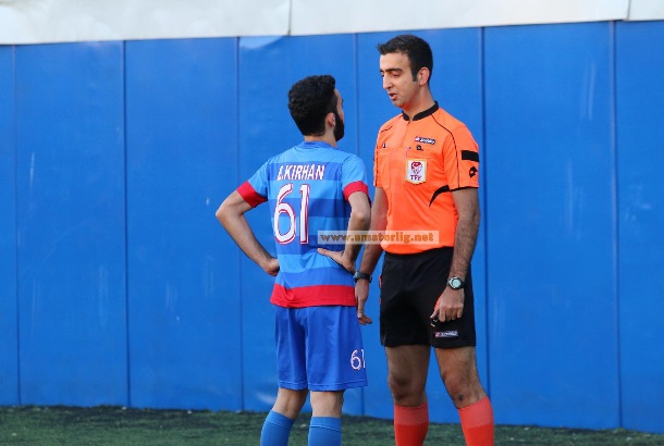 Berkay Kırhan Vardarspor’da