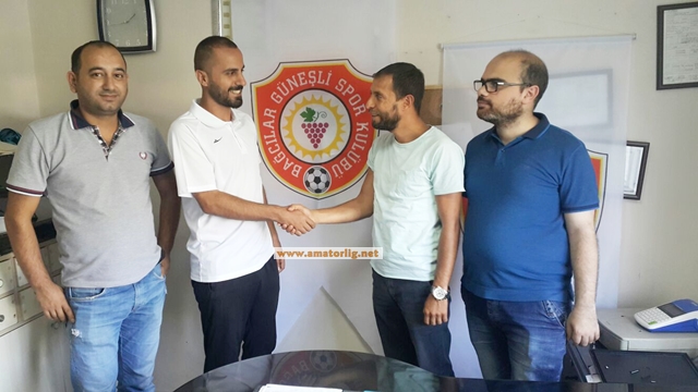 Efrail Tanrıkulu Bağcılar Güneşlispor’da