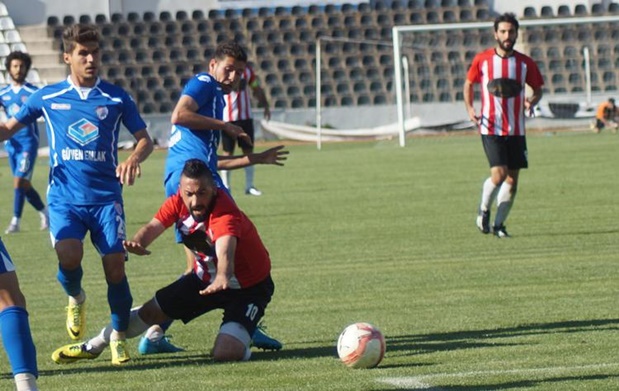 Aydın’da Didim Belediyespor BAL’da kaldı