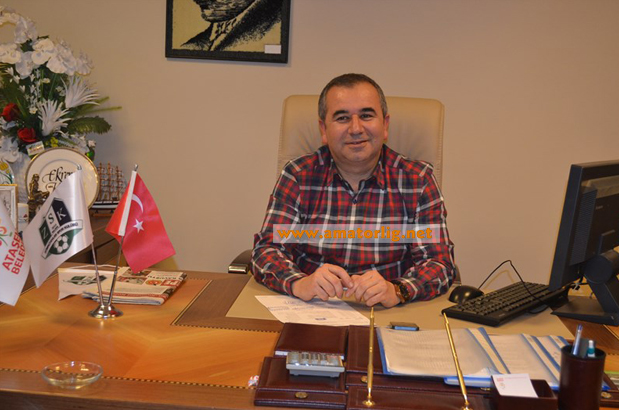 Ekrem Köse: Şampiyon olacağız