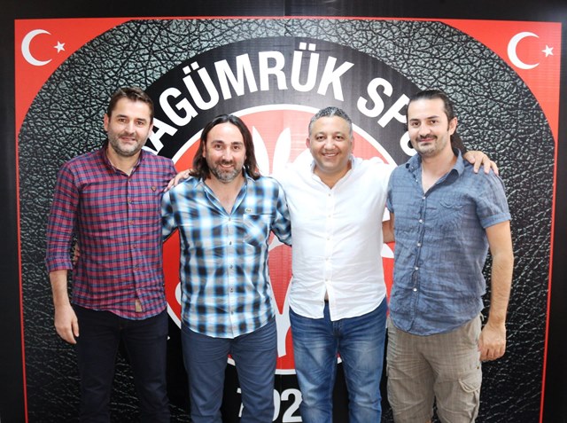 Karagümrük’ün Sportif Direktörü Ekrem Onuk oldu