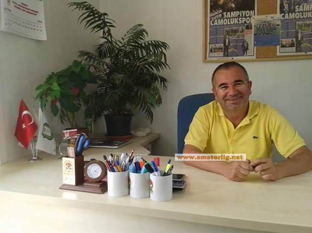 Ataşehir Çamolukspor’da kamp yeri belli oluyor