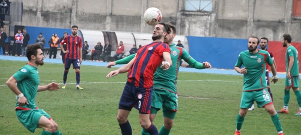 Maltepespor eli boş döndü