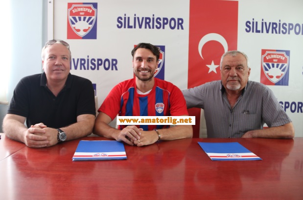 Emir Gökçe gollerini Silivrispor için atacak