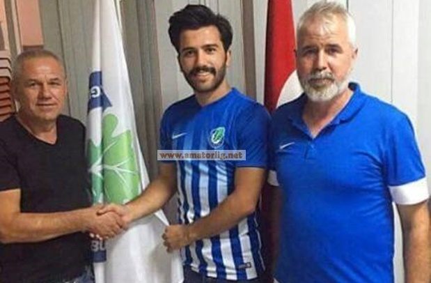 Emir Akay Velimeşespor’da